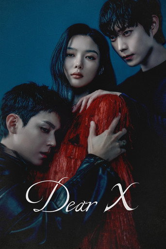 Dear X (2025) Hindi Season 1 Complete Poster