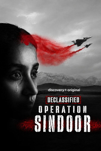 Declassified: Operation Sindoor (2026) Hindi Season 1 Complete Poster