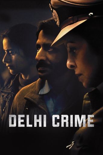 Delhi Crime (2019) Hindi Season 1 Complete Poster