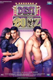 Desi Boyz (2011) Hindi HD