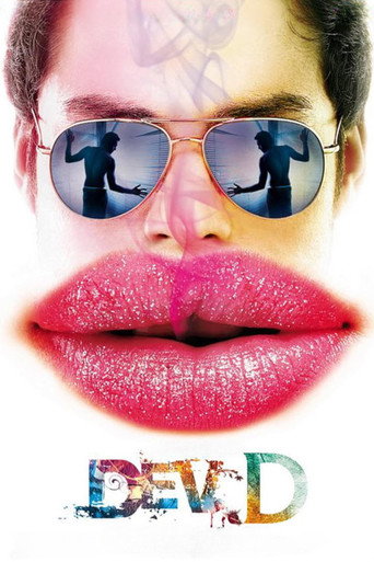 Dev D (2009) Hindi HD Netflix Poster
