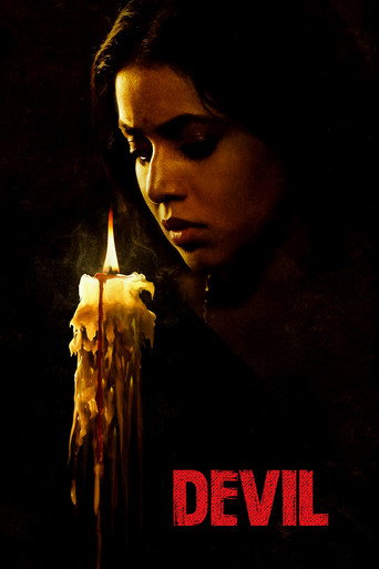 Devil (2024) Hindi Dubbed Poster