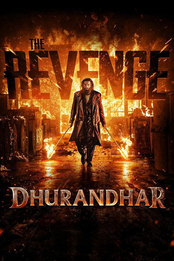 Dhurandhar: The Revenge (2026) (Raw & Undekha) Hindi HD Netflix Poster