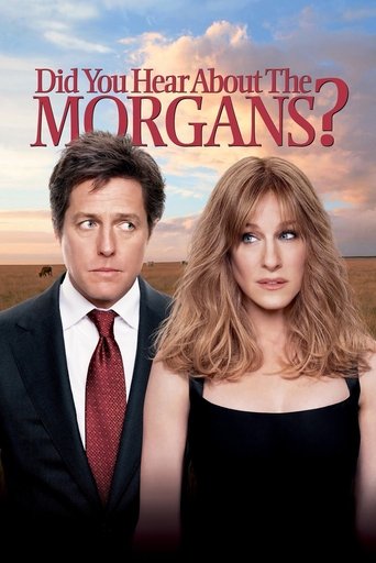 Did You Hear About the Morgans (2009) Hindi Dubbed Poster