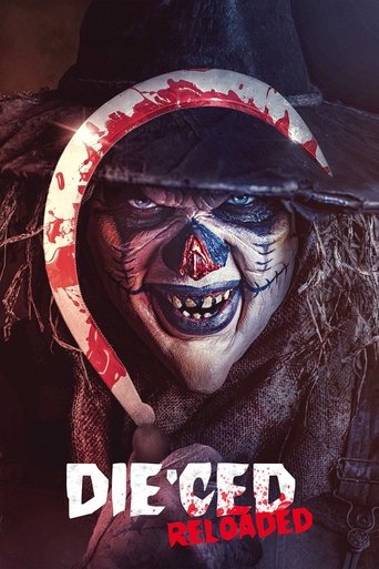 Dieced Reloaded (2025) Hindi Dubbed WEBRip Poster