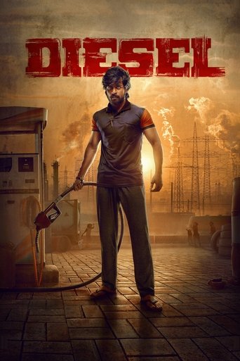 Diesel (2025) Hindi Dubbed AMZN Poster