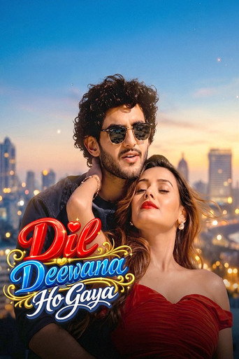 Dil Deewana Ho Gaya (2026) Hindi HDTS Poster