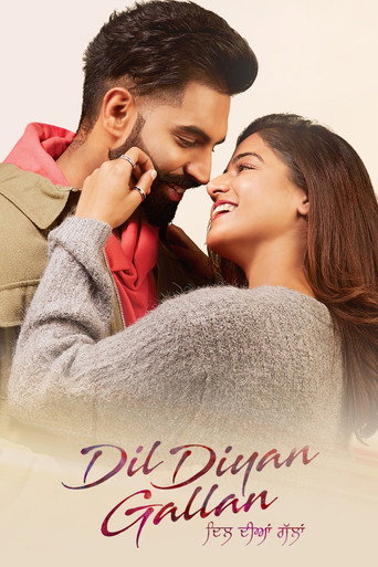 Dil Diyan Gallan (2019) Punjabi HD Poster