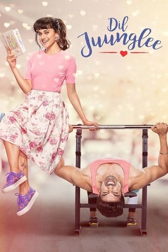 Dil Juunglee (2018) Hindi HD Poster