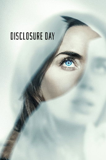 Disclosure Day (2026) Hindi Dubbed AMZN Poster