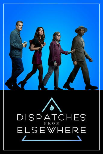 Dispatches from Elsewhere (2020) Hindi Season 1 Complete Netflix Poster