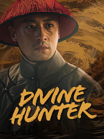 Divine Hunter (2024) Hindi Dubbed Poster