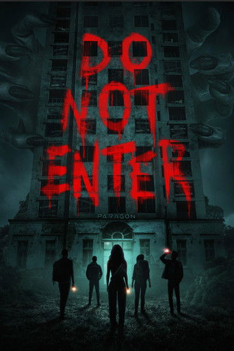 Do Not Enter (2024) Hindi Dubbed AMZN Poster