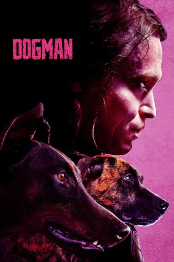 Dogman (2024) Hindi Dubbed Poster