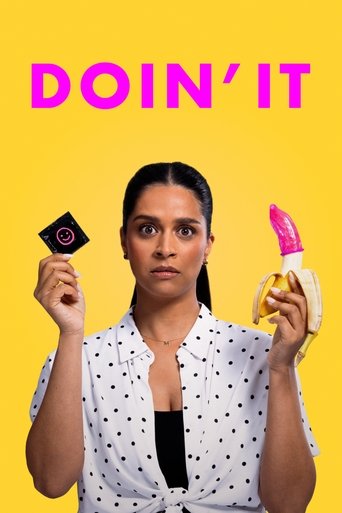 Doin It (2025) Hindi Dubbed WEBRip Poster