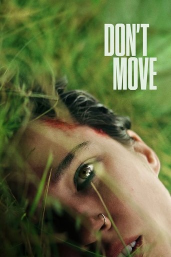 Dont Move (2024) Hindi Dubbed Netflix Poster