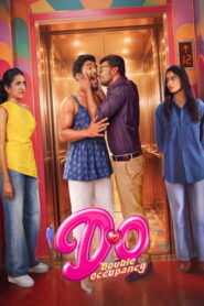 Double Occupancy (2026) Hindi Dubbed AMZN