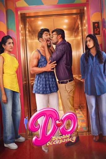 Double Occupancy (2026) Hindi Dubbed AMZN Poster