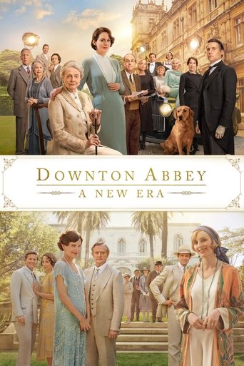 Downton Abbey: A New Era (2022) Hindi Dubbed Poster