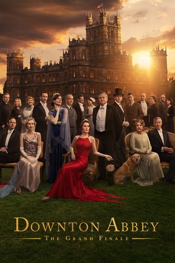 Downton Abbey: The Grand Finale (2025) Hindi Dubbed Poster