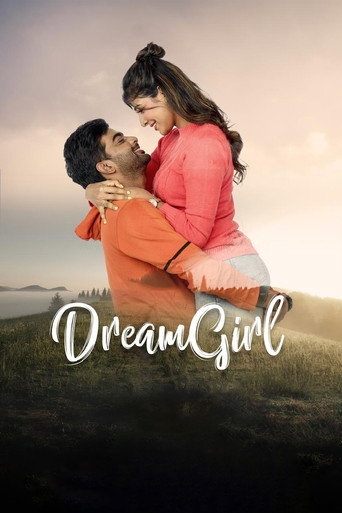 Dream Girl (2026) Hindi Dubbed Poster
