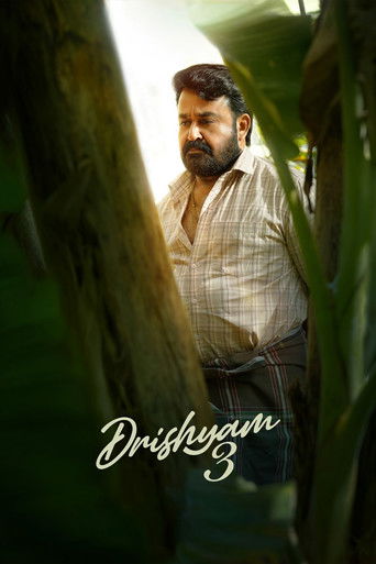 Drishyam 3 (2026) Malayalam HDTS Poster
