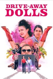 Drive-Away Dolls (2024) Hindi Dubbed JioCinema