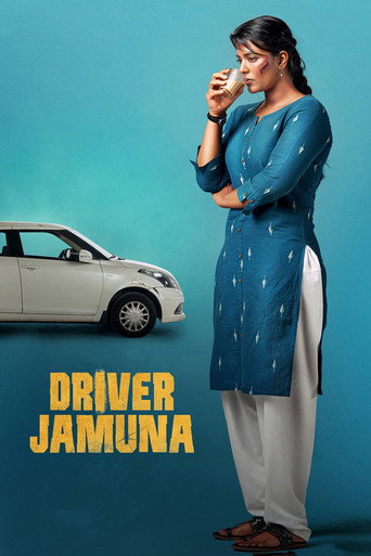 Driver Jamuna (2022) Hindi Dubbed UNCUT Poster