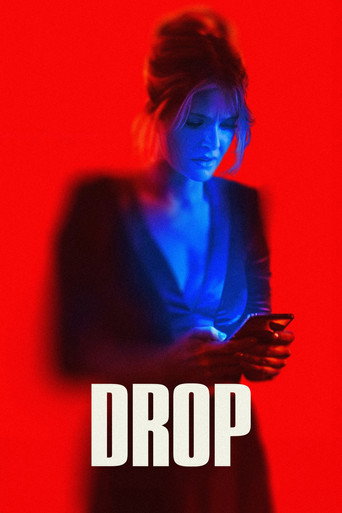 Drop (2025) Hindi Dubbed Poster
