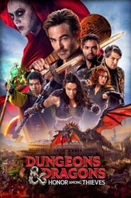 Dungeons And Dragons: Honor Among Thieves (2023) Hindi Dubbed