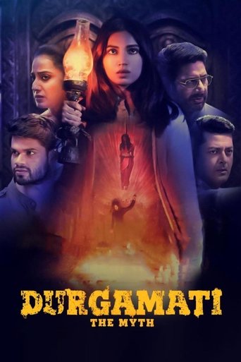 Durgamati (2020) Hindi HD Poster
