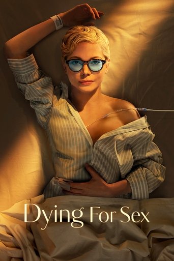 Dying for Sex (2025) English Season 1 Complete HULU Poster