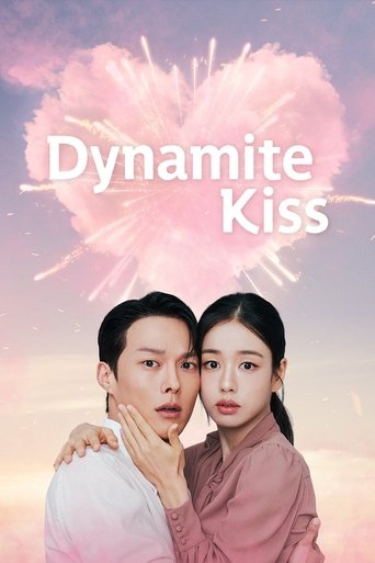 Dynamite Kiss (2025) Hindi Season 1 Complete Poster