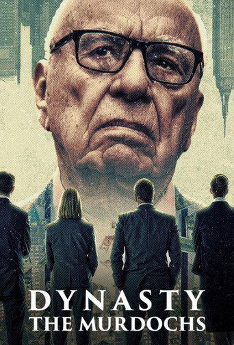 Dynasty: The Murdochs (2026) Hindi Season 1 Complete Netflix Poster