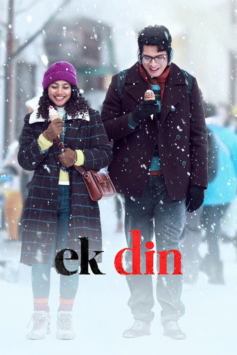 Ek Din (2026) HIndi HD AMZN Poster