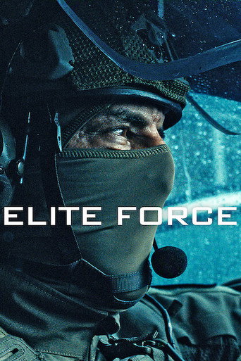Elite Force (2026) Hindi Season 1 Complete Netflix Poster