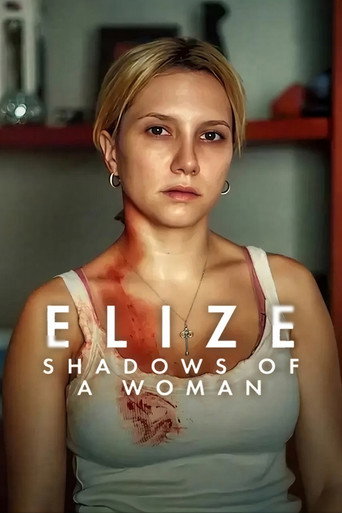Elize: Shadows of a Woman (2026) Hindi Dubbed Netflix Poster
