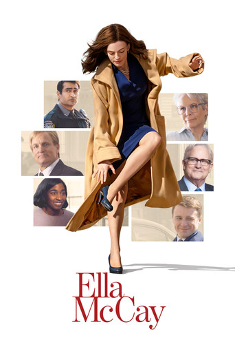 Ella McCay (2025) English CAMRip Poster