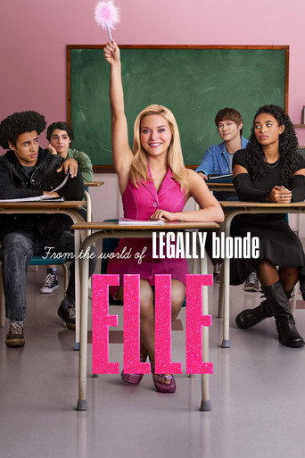 Elle (2026) Hindi Season 1 Complete AMZN Poster