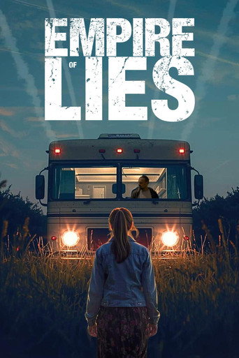 Empire of Lies (2026) Hindi Dubbed WEBRip Poster