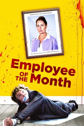 Employee of the Month (2022) Hindi Dubbed Poster