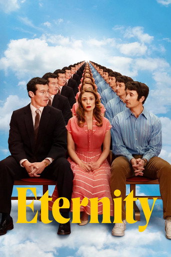 Eternity (2025) Hindi Dubbed CAMRip Poster