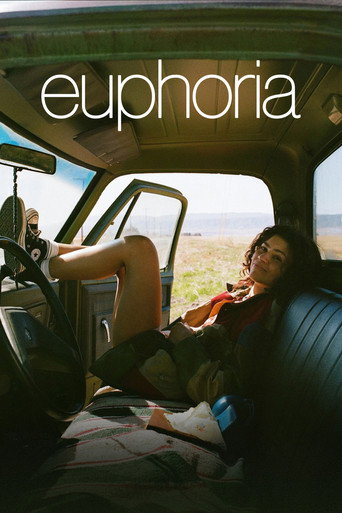 Euphoria (2019) English Season 3 Complete Poster