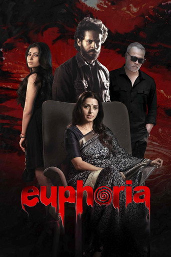 Euphoria (2026) Hindi Dubbed JioHotstar Poster