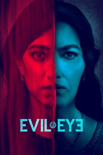 Evil Eye (2020) Hindi Dubbed Poster
