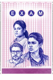 Exam (2026) Hindi Season 1 Complete AMZN