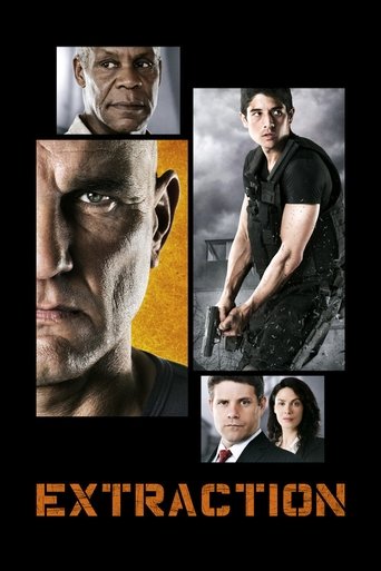 Extraction (2013) Hindi Dubbed Poster