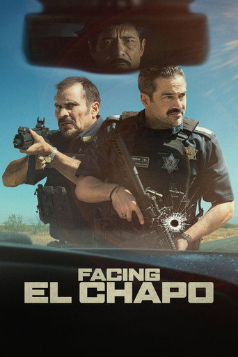 Facing El Chapo (2026) Hindi Dubbed Netflix Poster