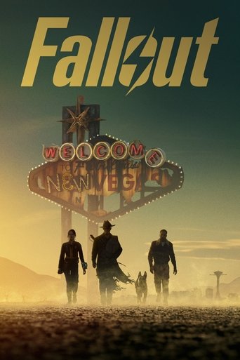 Fallout (2025) Hindi Season 2 Complete AMZN Poster