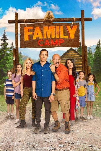 Family Camp (2022) Hindi Dubbed Netflix Poster